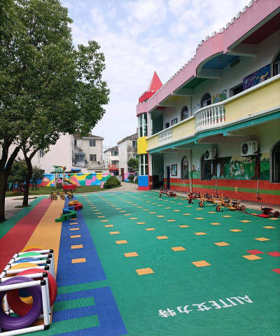 萍乡市湘东区下埠镇潘塘宝宝幼儿园