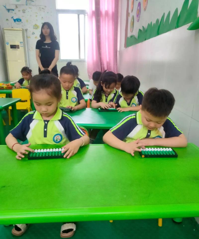 信丰县大阿镇明星幼儿园