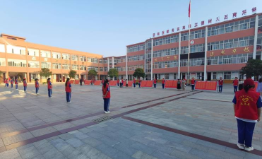 唐河县古城乡第一初级中学