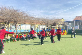 莱阳市姜疃镇地北头村幼儿园