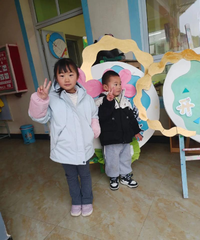 蓬莱市潮水镇峰山冷家村幼儿园