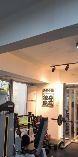 佛山市禅城区晧龙体育培训有限公司