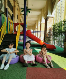 赣州市水南镇贝蕾幼儿园