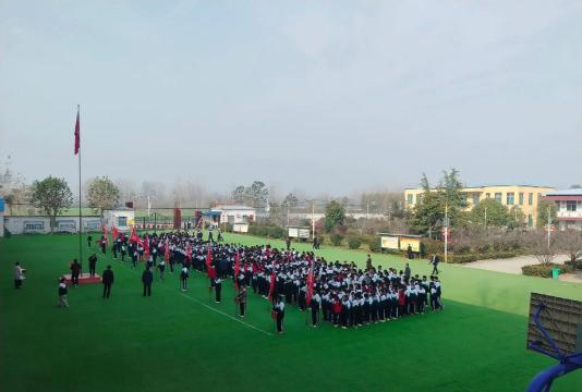 宁陵县孔集乡一中