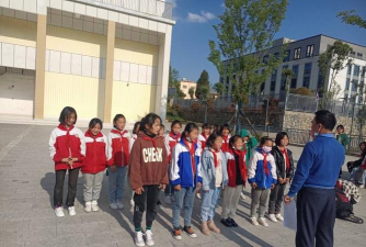 赫章县结构乡中心小学