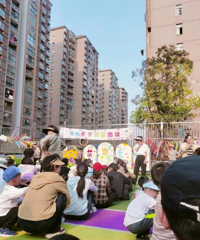 丰城市泉港镇集镇幼儿园