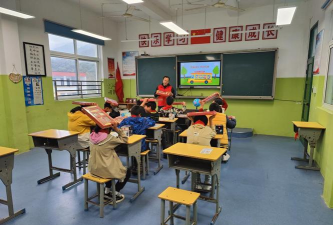 杨村乡中心小学