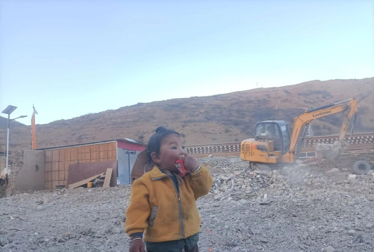 峡江县福民乡黎家幼儿园