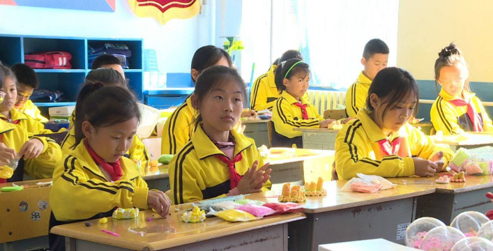 长道镇丰收小学