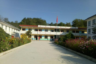 甘肃省西和县姜席镇四图小学