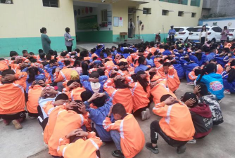 甘肃省西和县姜席镇席川小学