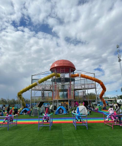 渡江镇兰精灵幼儿园