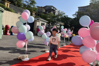 九江县马回岭快乐星幼儿园