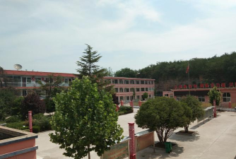 永城市芒山镇第二初级中学