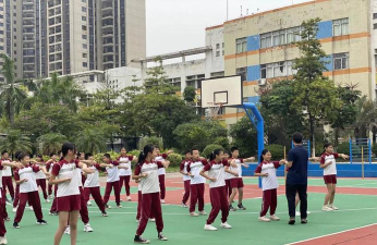 佛山市乐平镇三江小学