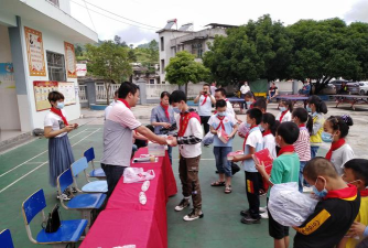 荔波县茂兰镇茂兰小学