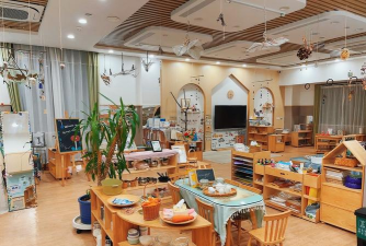 东坑镇均兴村龙都幼儿园