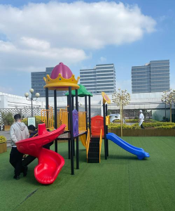 临渭区天地幼儿园