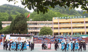 独山县打羊乡中学