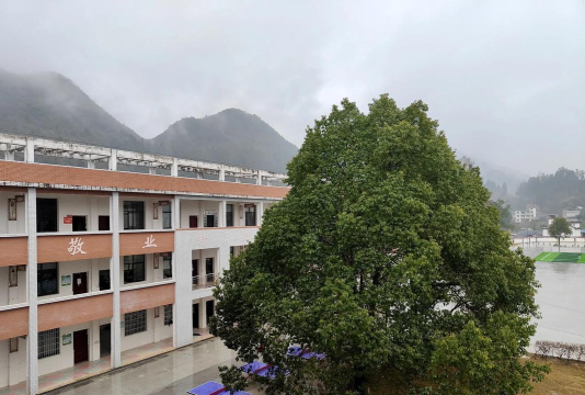 合江县天堂坝乡天堂乡中学