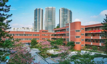 佛山市顺德区胡锦超职业技术学校