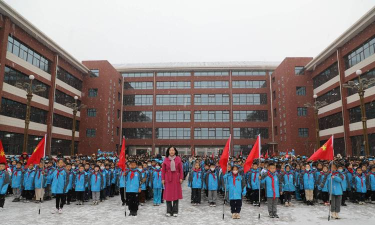 甘肃省庆阳市环县环城小学