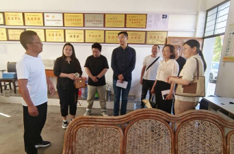 隆阳区下村中学