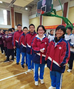 济南市长清第三中学