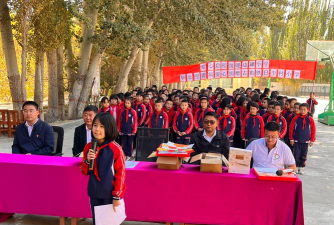 策勒县达玛沟乡职业中学