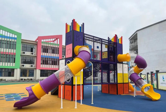 廉江市塘蓬镇启程幼儿园