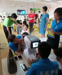 阳春市春城黄金旗峰幼儿园