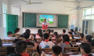 海楼乡中心小学