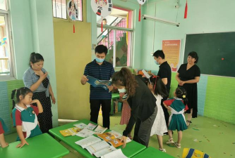 临渭区交斜镇春风幼儿园