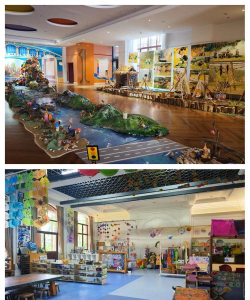 佛山市南海区大沥布鲁森国际实验幼儿园