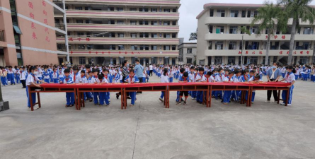 封开县南丰镇中心小学万寿教学点