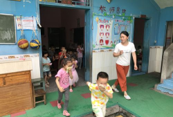 泰和县万合镇育新幼儿圆