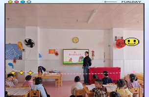 峡江县巴邱镇一街幼儿园