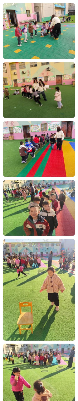 宁阳县乡饮乡韦周中心幼儿园