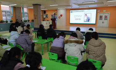 宁阳县罡城镇中心幼儿园