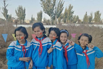 喀什市第二小学