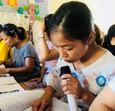 乐昌市长来镇灵口村幼儿园