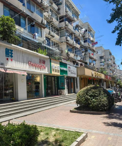 阳江市江城区金博士园