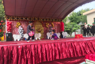 茂名滨海新区电城镇欢心幼儿园