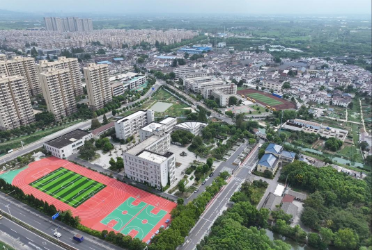 项城市秣陵镇第一初级中学