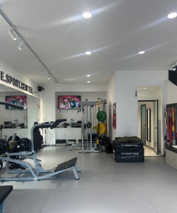 鄂尔多斯市康巴什区奥锐德体育培训有限责任公司