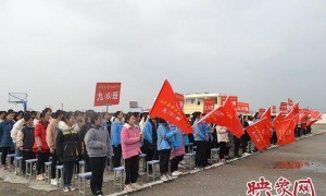 西平县师灵初级中学