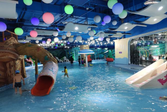 咸阳央视大风车儿童综合会馆