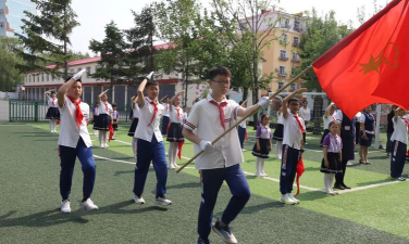 阿城市龙涤小学