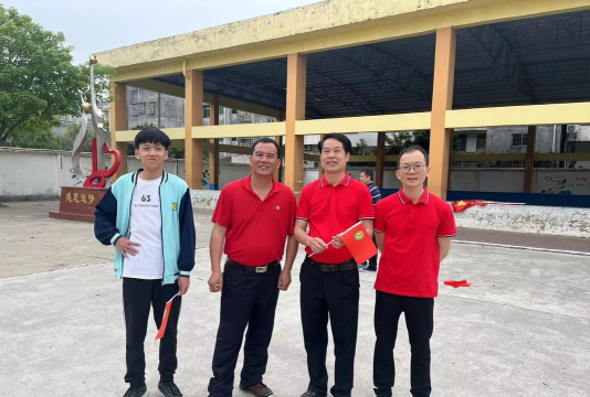 佛山市南海区太平初级中学