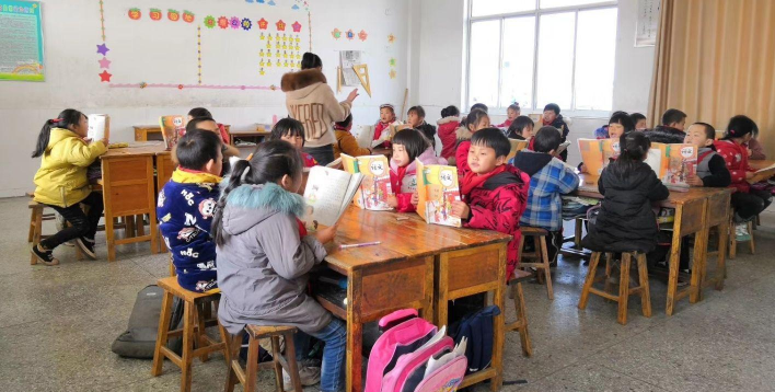 陈家港王商小学